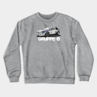 Gruppe-B Delta S4 Crewneck Sweatshirt